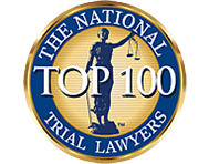 Top 100 National Trial Lawyers Award